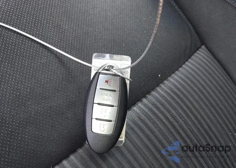 2017 Nissan Maxima 3.5 S z USA, uszkodzony, nr VIN 1N4AA6AP0HC405145